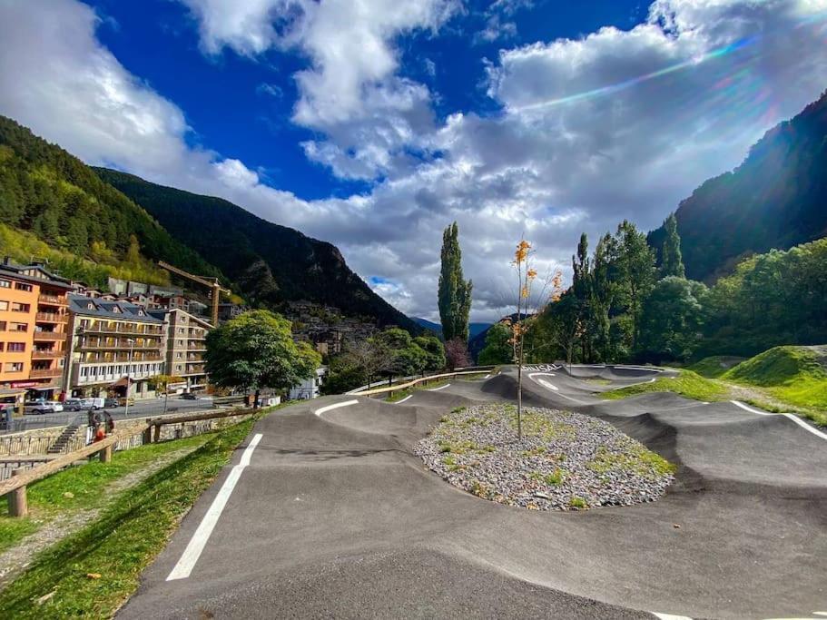 Top Vistas Al Valle Arinsal - 6Pax - A Pie De Pistas & Esqui - Free Parking L By Bonesvacances エクステリア 写真