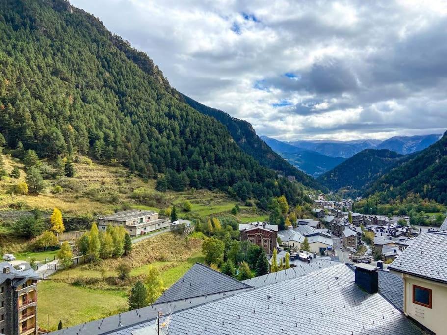 Top Vistas Al Valle Arinsal - 6Pax - A Pie De Pistas & Esqui - Free Parking L By Bonesvacances エクステリア 写真
