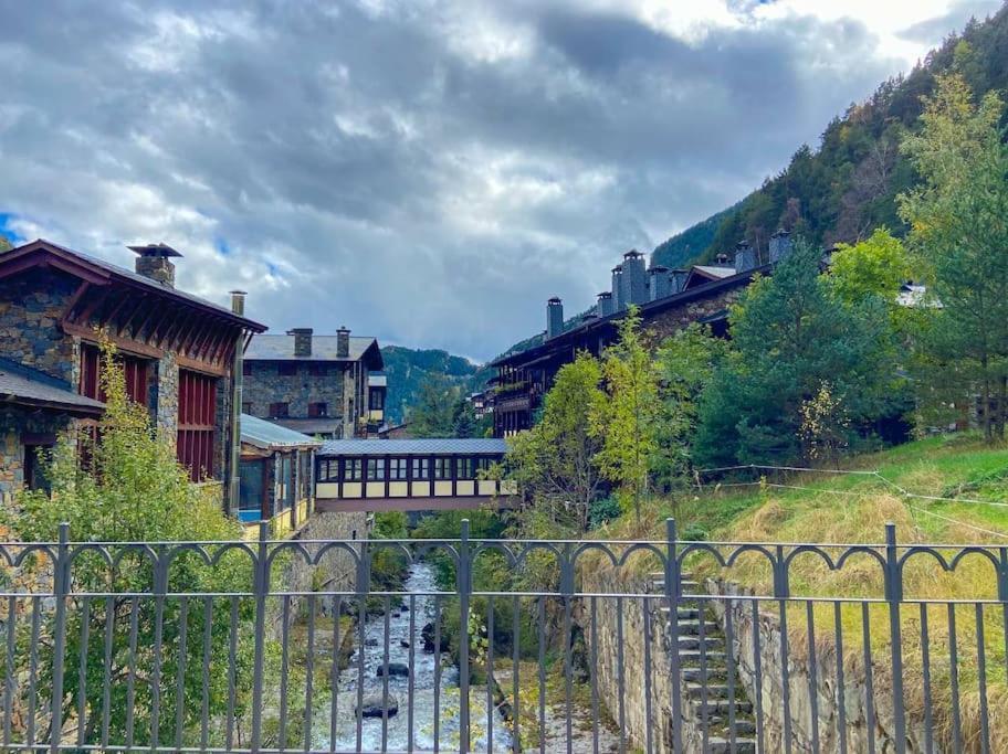 Top Vistas Al Valle Arinsal - 6Pax - A Pie De Pistas & Esqui - Free Parking L By Bonesvacances エクステリア 写真