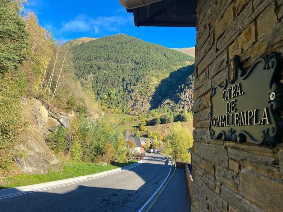 Top Vistas Al Valle Arinsal - 6Pax - A Pie De Pistas & Esqui - Free Parking L By Bonesvacances エクステリア 写真