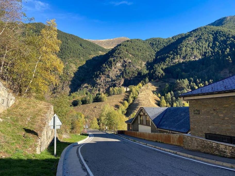 Top Vistas Al Valle Arinsal - 6Pax - A Pie De Pistas & Esqui - Free Parking L By Bonesvacances エクステリア 写真