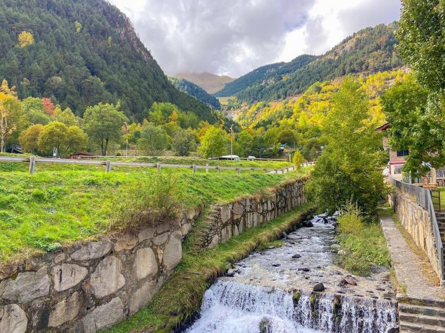 Top Vistas Al Valle Arinsal - 6Pax - A Pie De Pistas & Esqui - Free Parking L By Bonesvacances エクステリア 写真