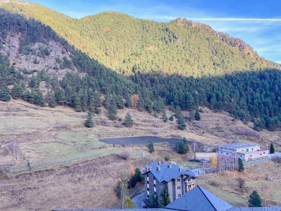 Top Vistas Al Valle Arinsal - 6Pax - A Pie De Pistas & Esqui - Free Parking L By Bonesvacances エクステリア 写真