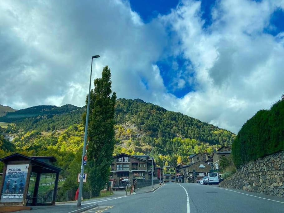 Top Vistas Al Valle Arinsal - 6Pax - A Pie De Pistas & Esqui - Free Parking L By Bonesvacances エクステリア 写真