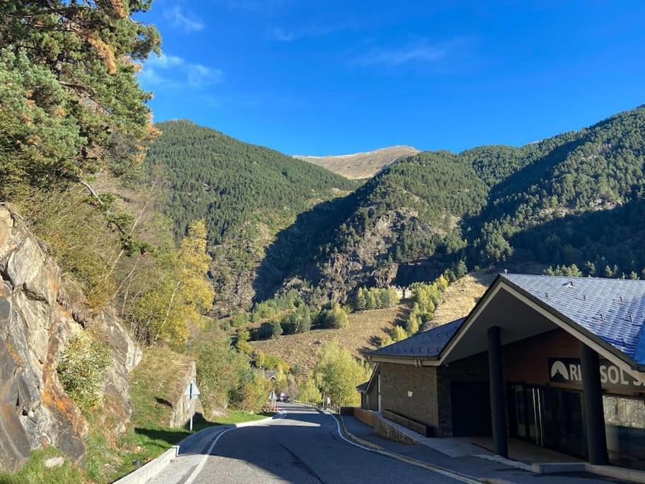 Top Vistas Al Valle Arinsal - 6Pax - A Pie De Pistas & Esqui - Free Parking L By Bonesvacances エクステリア 写真