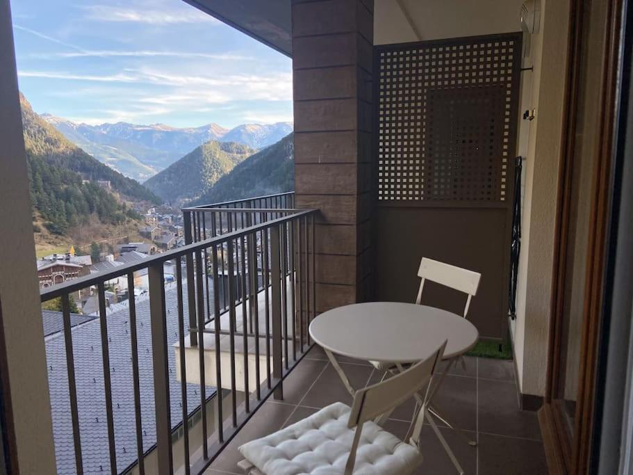 Top Vistas Al Valle Arinsal - 6Pax - A Pie De Pistas & Esqui - Free Parking L By Bonesvacances エクステリア 写真