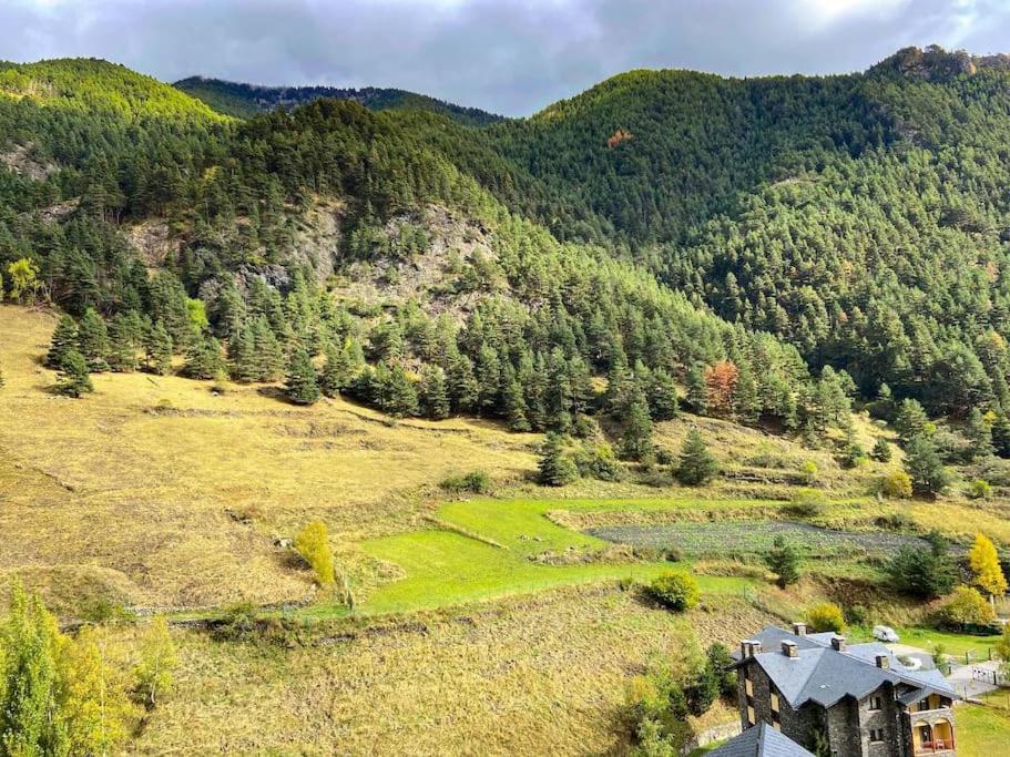 Top Vistas Al Valle Arinsal - 6Pax - A Pie De Pistas & Esqui - Free Parking L By Bonesvacances エクステリア 写真