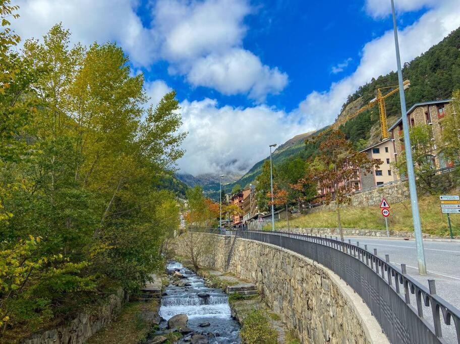 Top Vistas Al Valle Arinsal - 6Pax - A Pie De Pistas & Esqui - Free Parking L By Bonesvacances エクステリア 写真