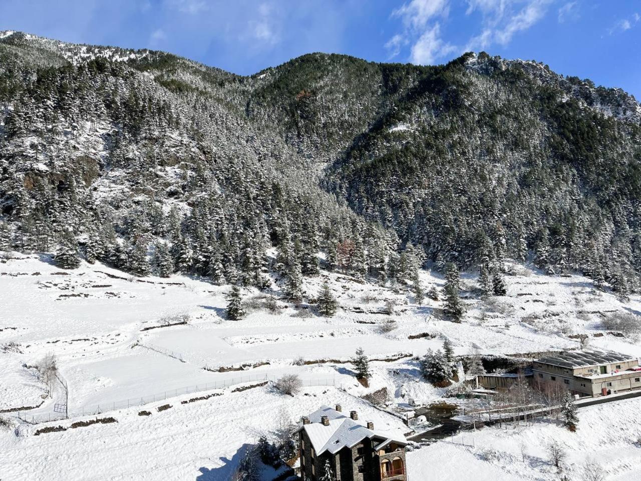 Top Vistas Al Valle Arinsal - 6Pax - A Pie De Pistas & Esqui - Free Parking L By Bonesvacances エクステリア 写真