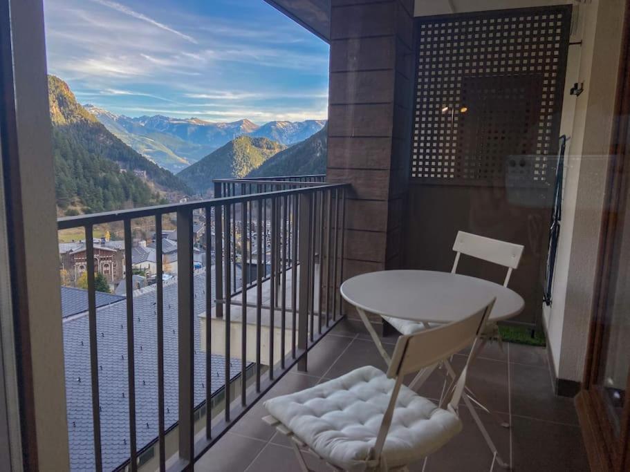 Top Vistas Al Valle Arinsal - 6Pax - A Pie De Pistas & Esqui - Free Parking L By Bonesvacances エクステリア 写真
