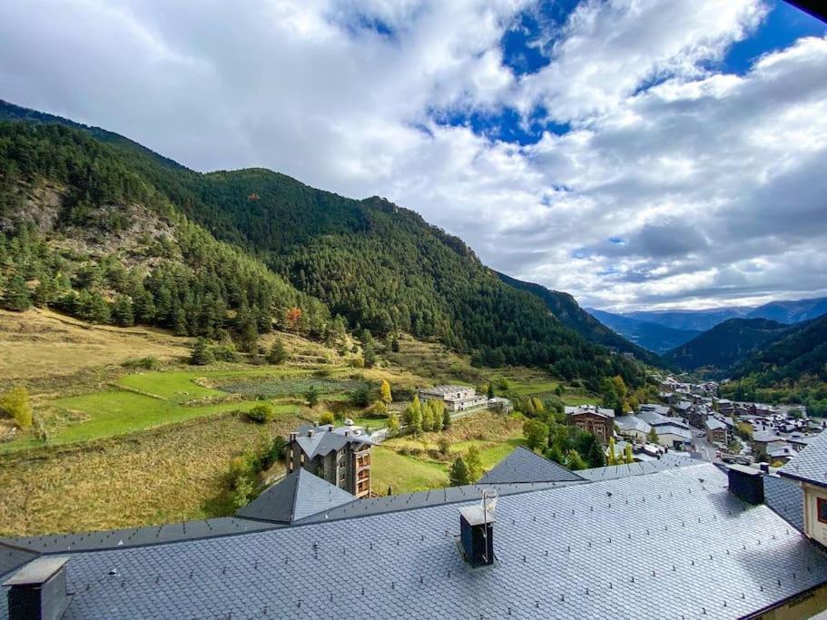 Top Vistas Al Valle Arinsal - 6Pax - A Pie De Pistas & Esqui - Free Parking L By Bonesvacances エクステリア 写真