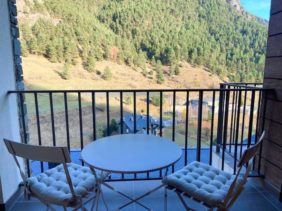 Top Vistas Al Valle Arinsal - 6Pax - A Pie De Pistas & Esqui - Free Parking L By Bonesvacances エクステリア 写真
