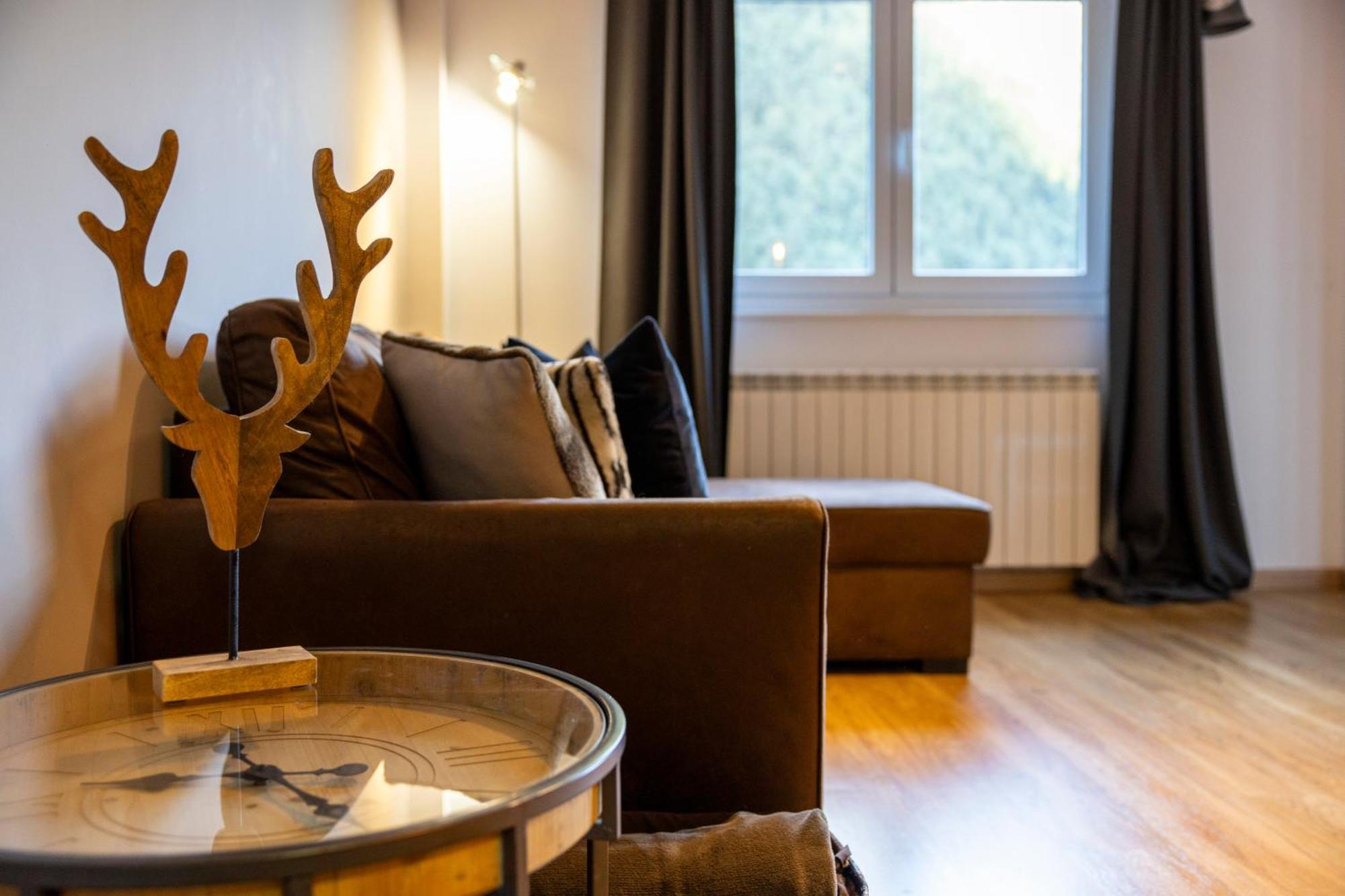 Top Vistas Al Valle Arinsal - 6Pax - A Pie De Pistas & Esqui - Free Parking L By Bonesvacances エクステリア 写真