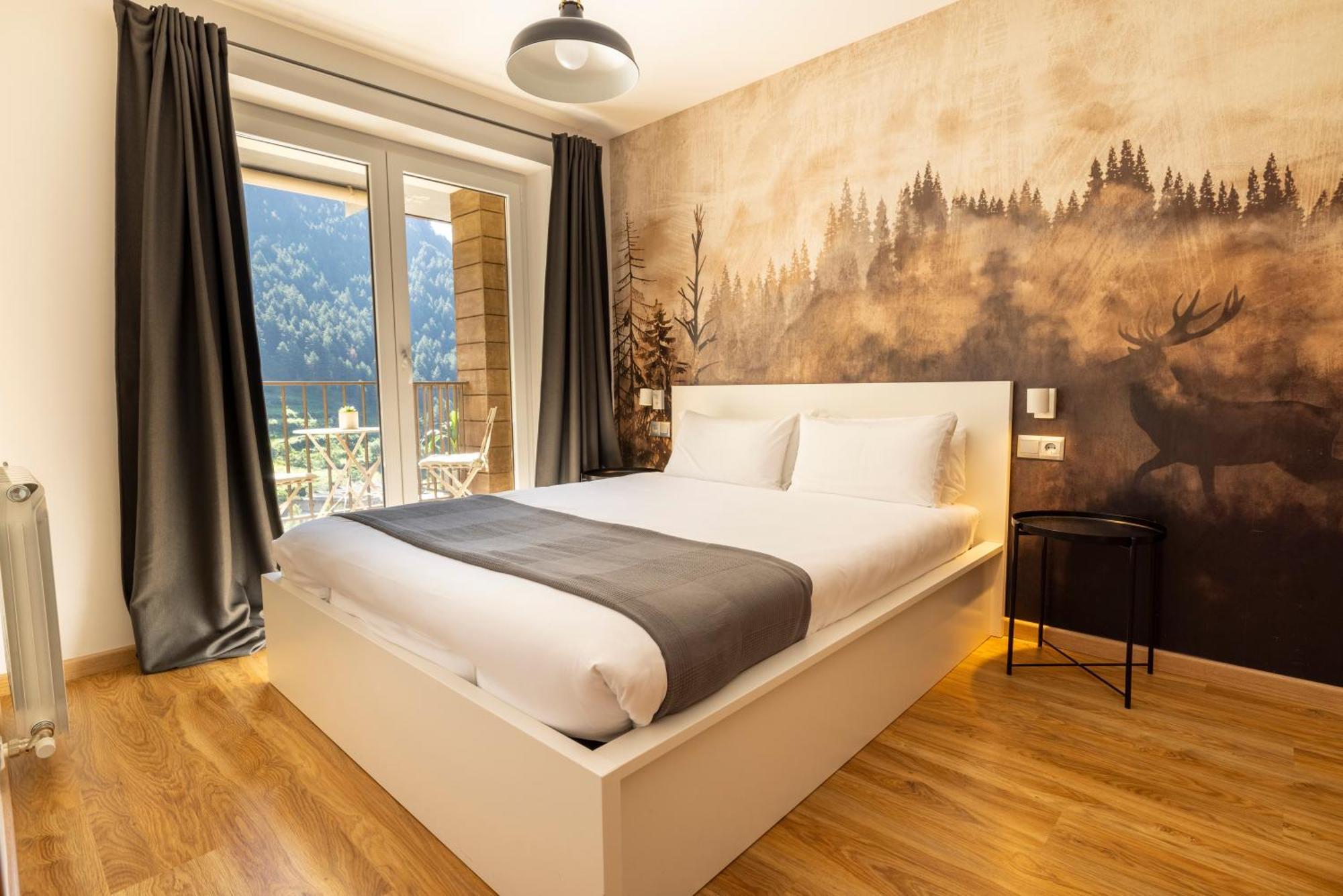 Top Vistas Al Valle Arinsal - 6Pax - A Pie De Pistas & Esqui - Free Parking L By Bonesvacances エクステリア 写真