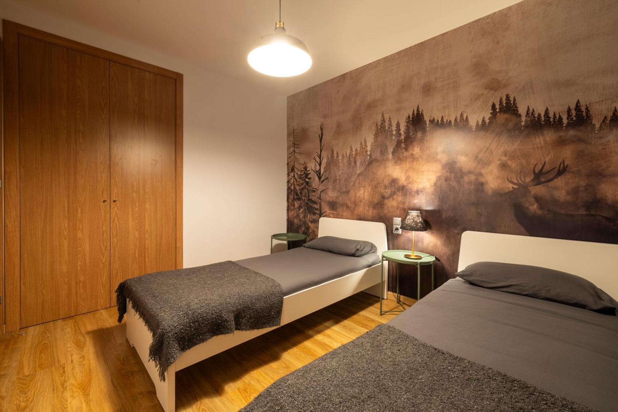 Top Vistas Al Valle Arinsal - 6Pax - A Pie De Pistas & Esqui - Free Parking L By Bonesvacances エクステリア 写真