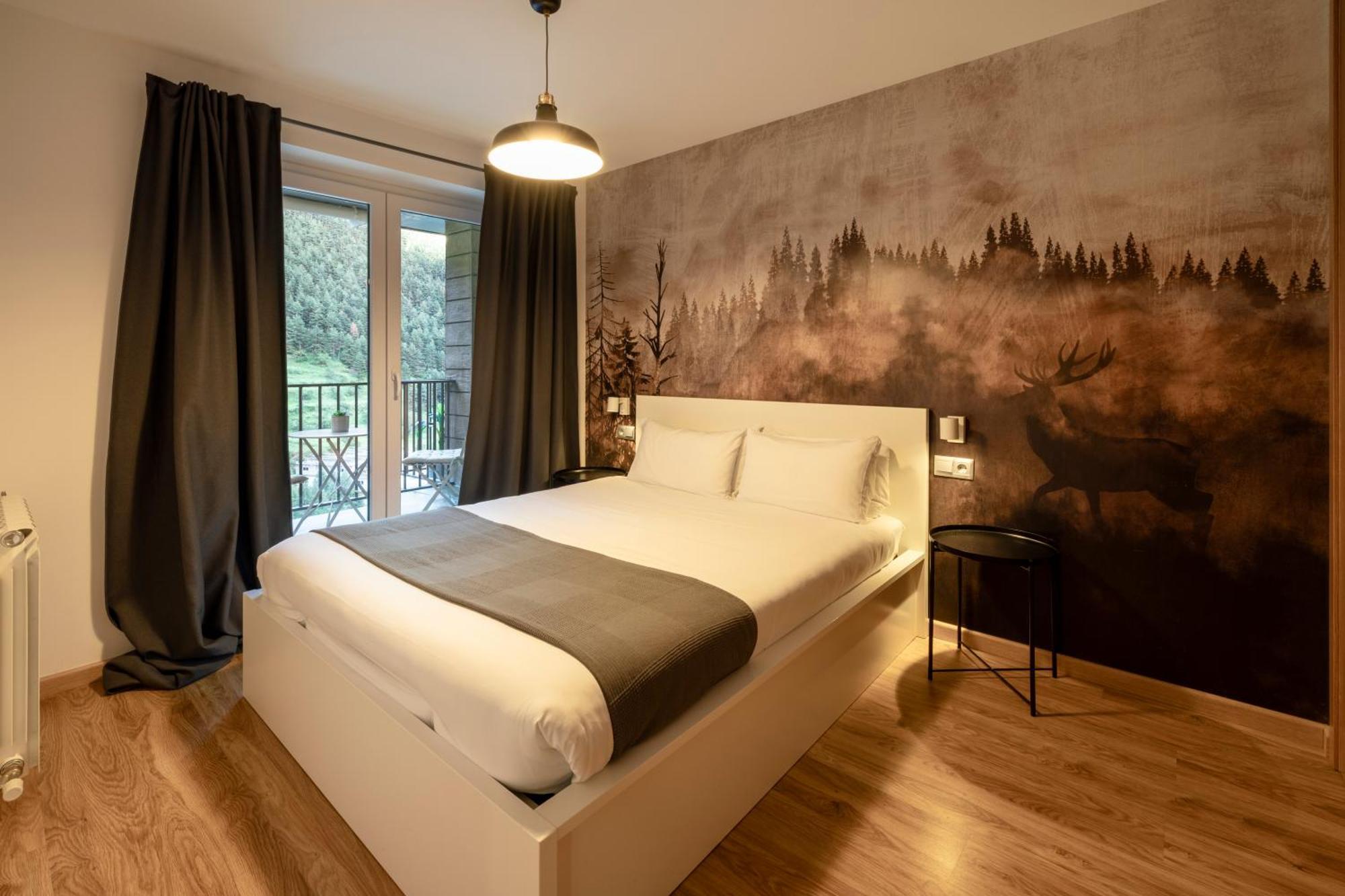 Top Vistas Al Valle Arinsal - 6Pax - A Pie De Pistas & Esqui - Free Parking L By Bonesvacances エクステリア 写真