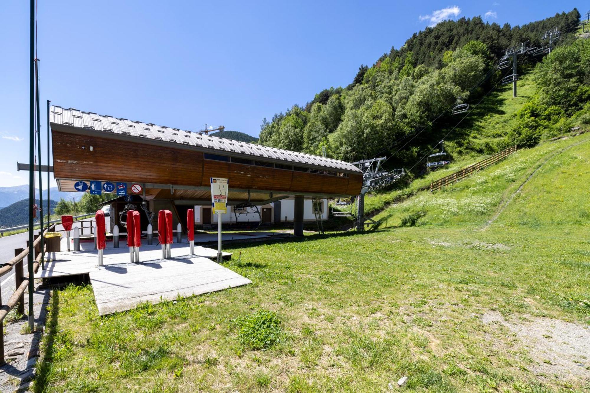 Top Vistas Al Valle Arinsal - 6Pax - A Pie De Pistas & Esqui - Free Parking L By Bonesvacances エクステリア 写真