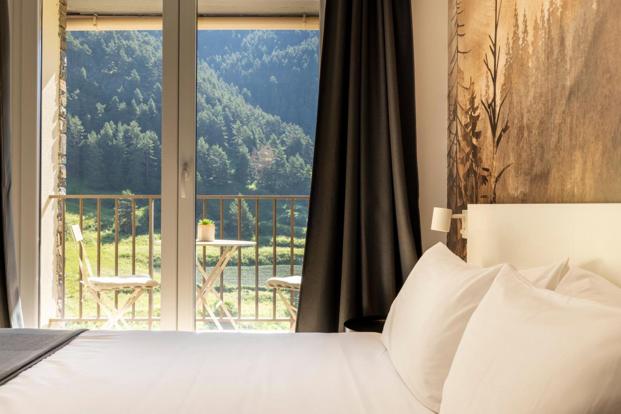 Top Vistas Al Valle Arinsal - 6Pax - A Pie De Pistas & Esqui - Free Parking L By Bonesvacances エクステリア 写真